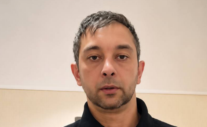Ilyas Belkharoyev. Screenshot from "Fortanga" photo, https://t.me/fortangaorg/23062 Ilyas Belkharoyev. Screenshot from "Fortanga" photo, https://t.me/fortangaorg/23062