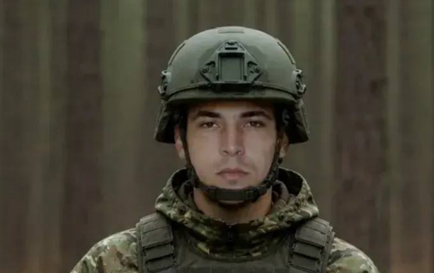 Maxim Knoroz. Screenshot photo https://t.me/akgo_18/32571