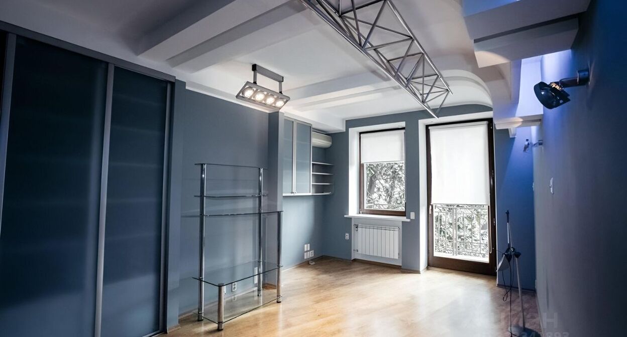Apartment in the center of Tuapse. Photo: https://krasnodar.cian.ru/sale/flat/332341893/