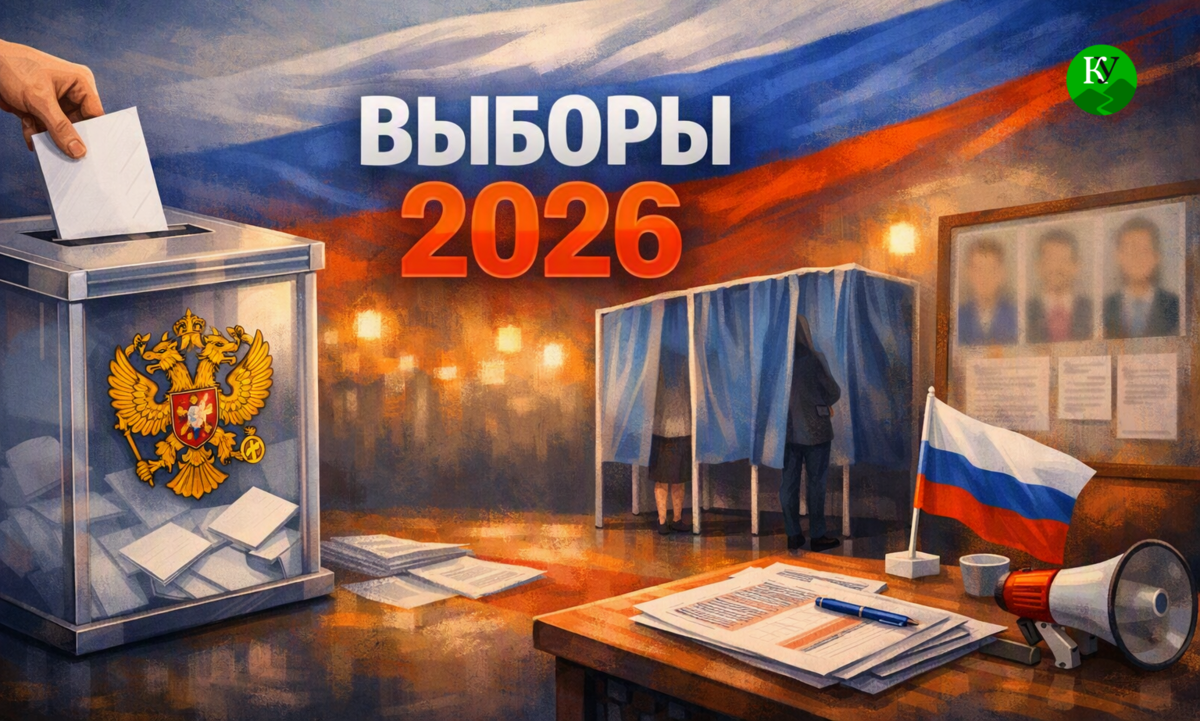 Electoral event. The illustration was created by "Caucasian Knot" with the help of AI in the Copilot program. Electoral event. The illustration was created by "Caucasian Knot" with the help of AI in the Copilot program.