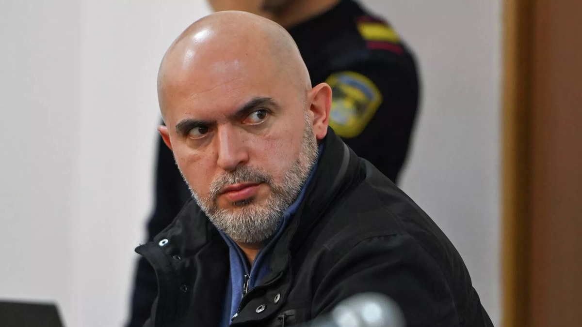 Former Minister of Education and Science, Vice-Chairman of the Republican Party, Armen Ashotyan. Photo: Voice of Armenia / https://golosarmenii.am Former Minister of Education and Science, Vice-Chairman of the Republican Party, Armen Ashotyan. Photo: Voice of Armenia / https://golosarmenii.am