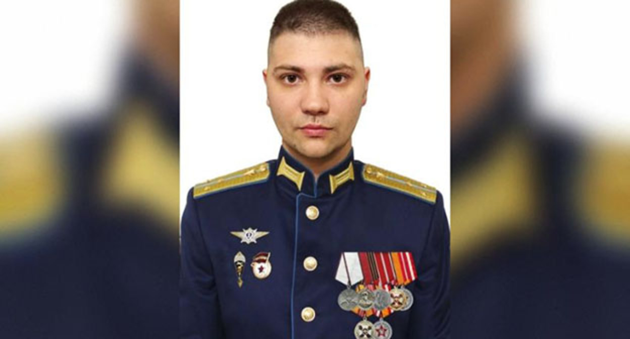 Anton Timchenko. Photo: https://bloknot-rostov.ru/ Anton Timchenko. Photo: https://bloknot-rostov.ru/