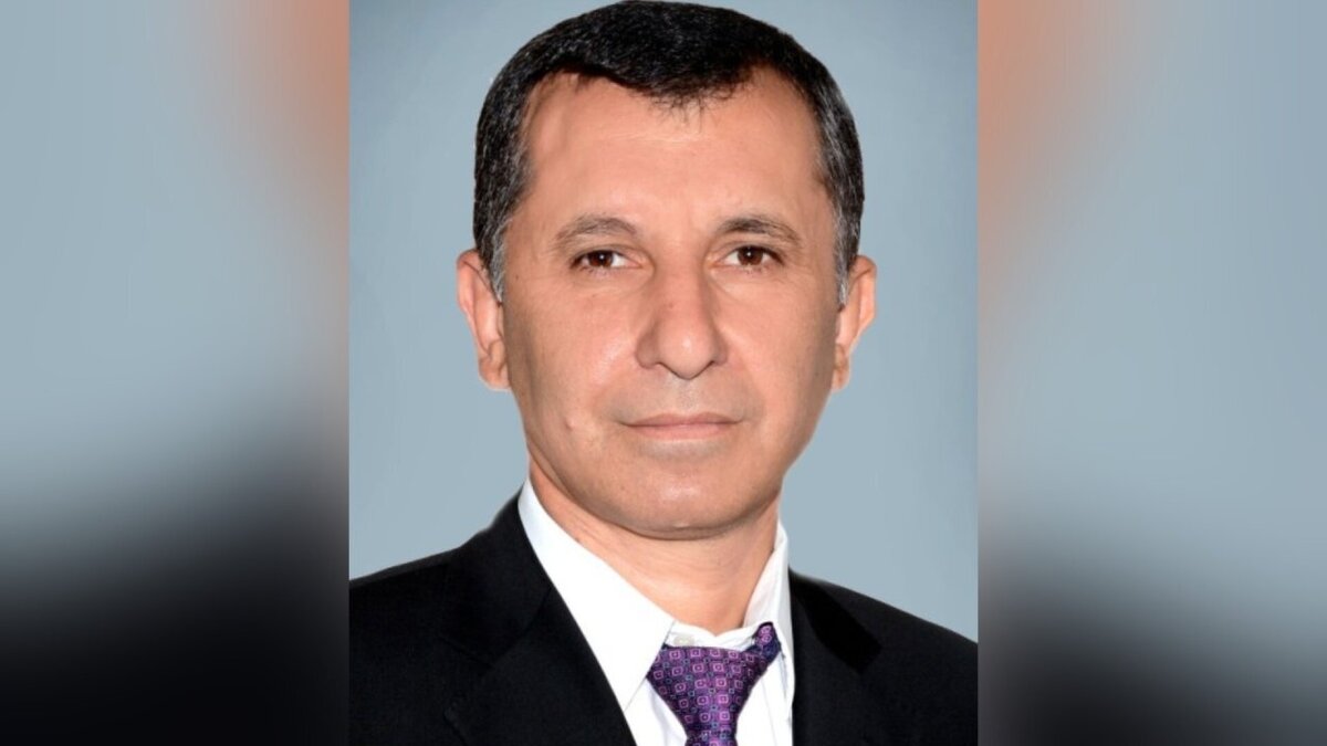 Ahmed Abazov. Photo: https://www.yabloko.ru/regnews/karachaevocherkesiya/2026/09/17 Ahmed Abazov. Photo: https://www.yabloko.ru/regnews/karachaevocherkesiya/2026/09/17