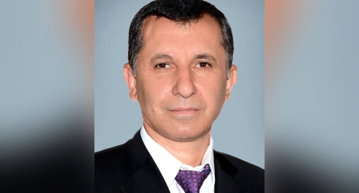 Ahmed Abazov. Photo: https://www.yabloko.ru/regnews/karachaevocherkesiya/2026/09/17