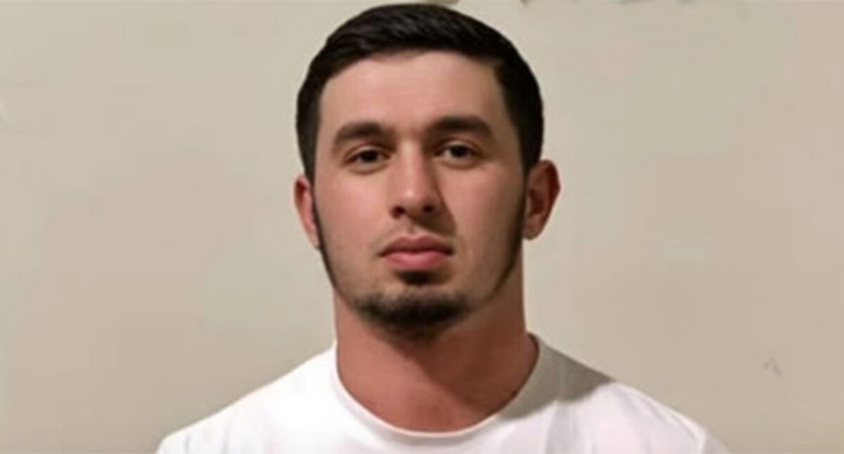 Mansur Movlaev. Photo: https://www.instagram.com/muratadam_advocat/p/DJ6Jh9rsJSq/?img_index=2 belongs to the company Meta, which is banned in Russia.