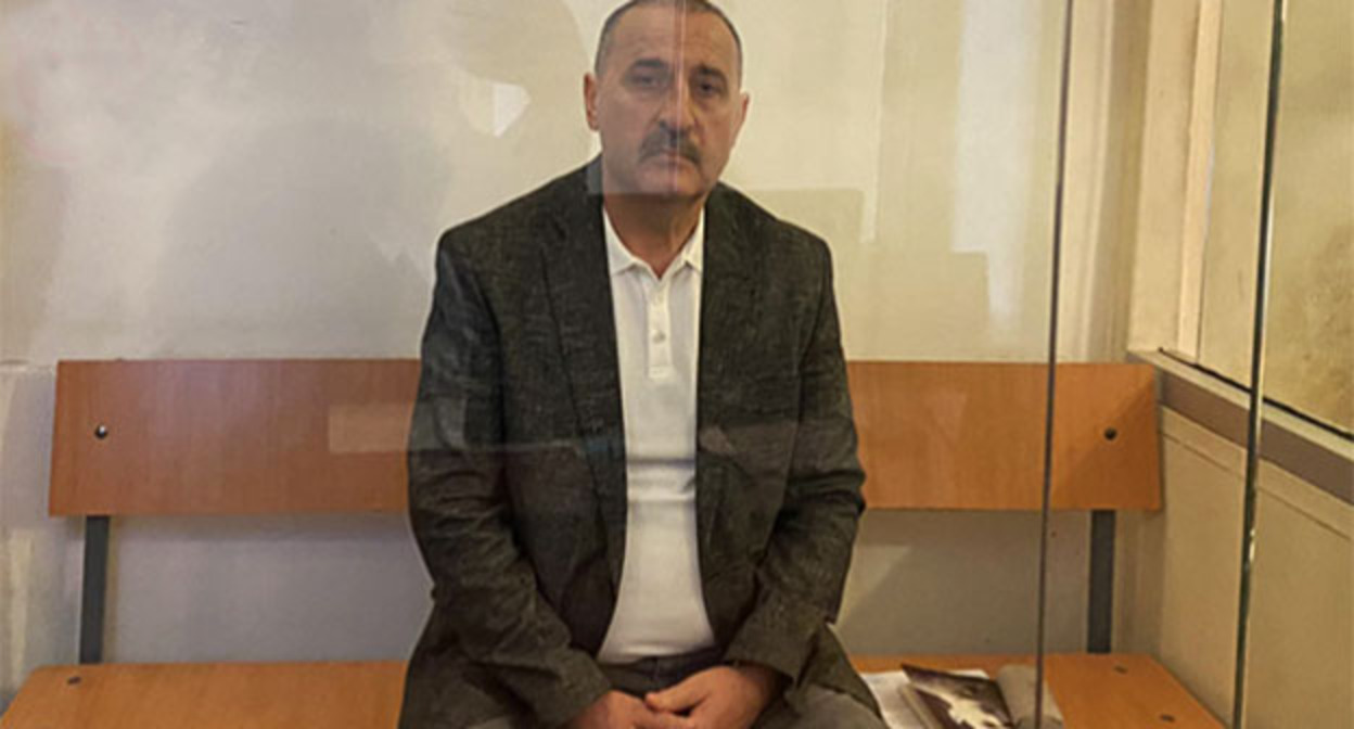 Nazim Beydemirli. Photo: https://qafqazinfo.az/news/detailru/-26824 Nazim Beydemirli. Photo: https://qafqazinfo.az/news/detailru/-26824
