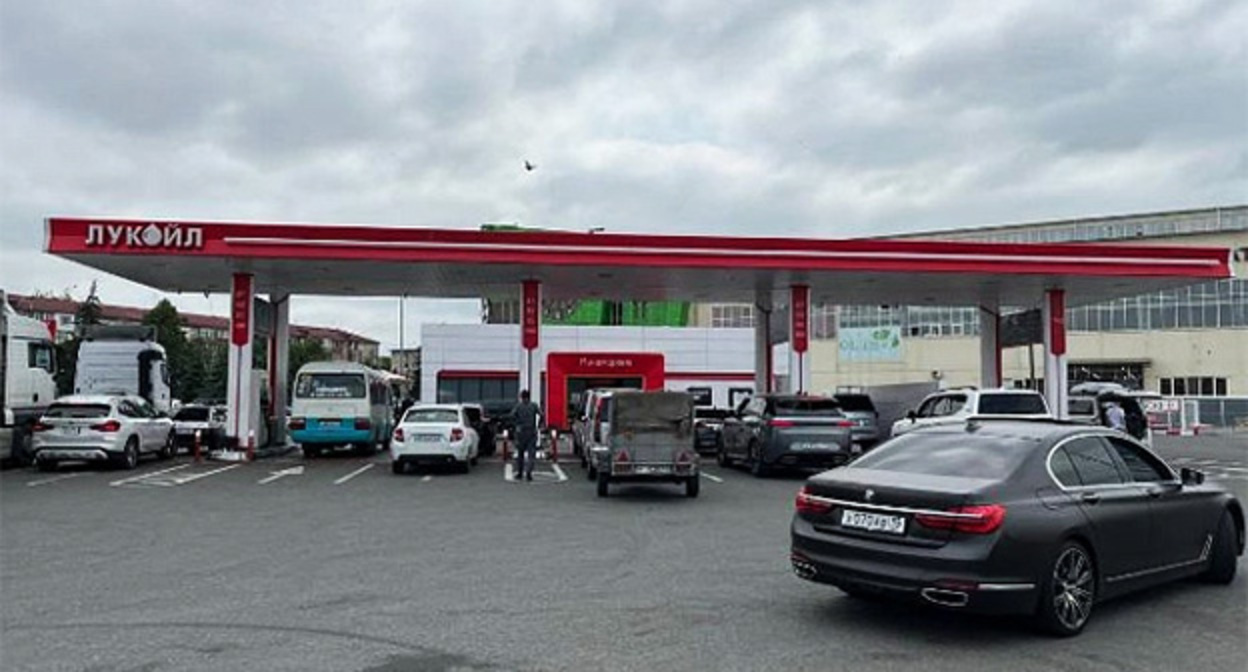 Gas station. Photo: https://max.ru/mingkh15