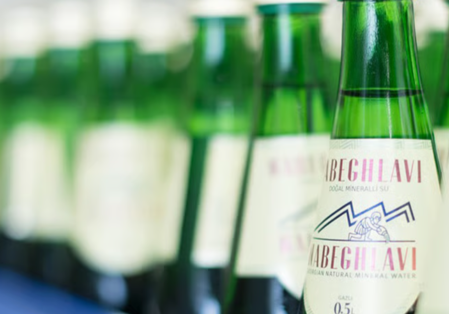 Mineral water "Nabeglavi". Screenshot from the company's website. https://healthywater.ge/product/nabeghlavi Mineral water "Nabeglavi". Screenshot from the company's website. https://healthywater.ge/product/nabeghlavi